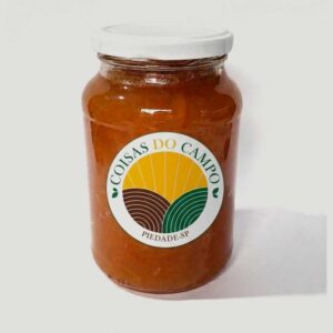 Doce de Abóbora com Coco Cremoso – O Sabor da Tradição e o Carinho do Campo