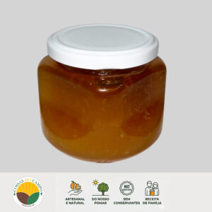 Geleia de Abacaxi – Doçura Refrescante com o Toque Tropical do Campo