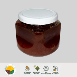 Geleia de Morango com Abacaxi – Doçura Tropical com Sabor Irresistível