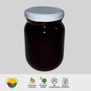 Geleia de Amora – A Queridinha da Casa com Sabor Intenso e Irresistível