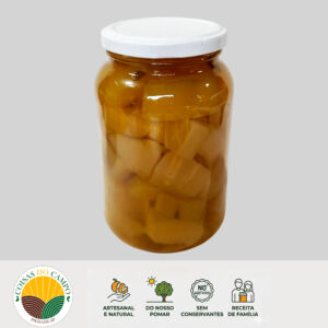 Mamão em Calda – Doçura Suave e Sabor Caseiro do Campo